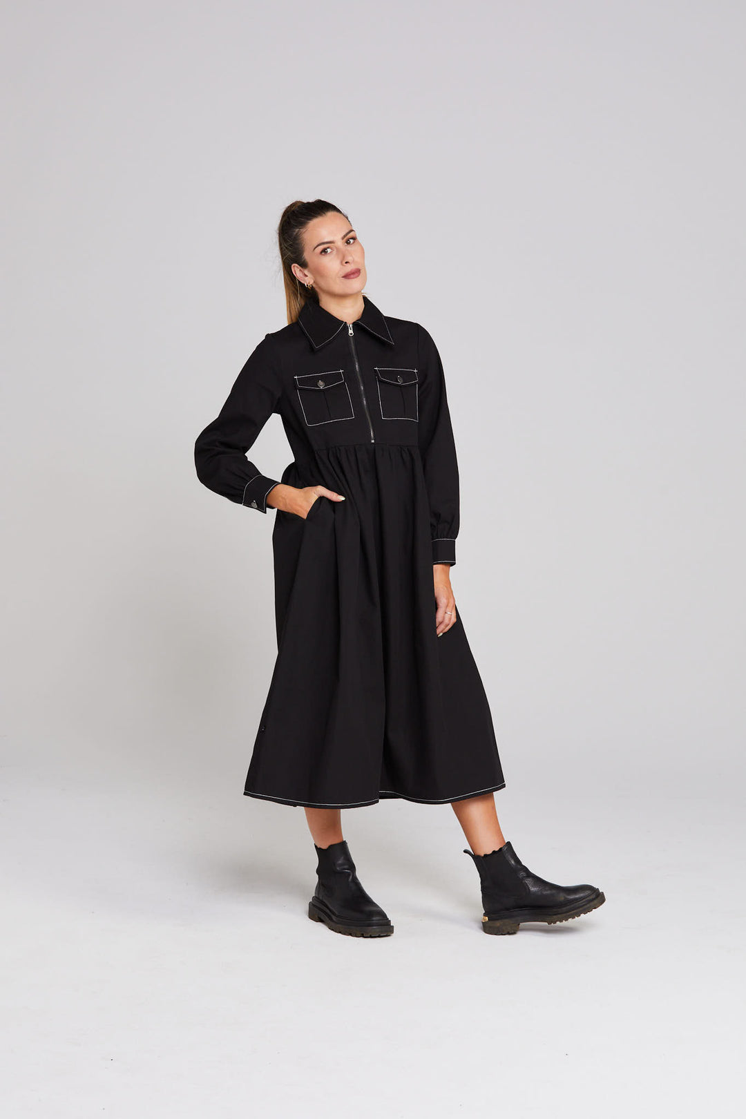 Thing Thing Happiness Dress | Whisperblooms