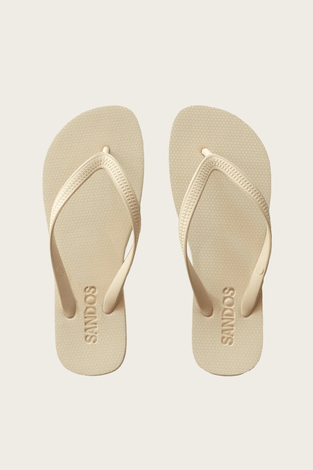 Sandos Original Flip Flop | Oat