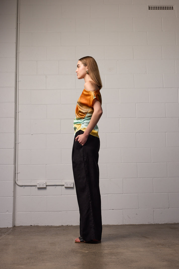 Towa Nora Top | Dusk