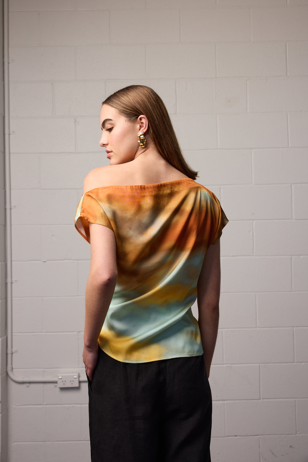 Towa Nora Top | Dusk