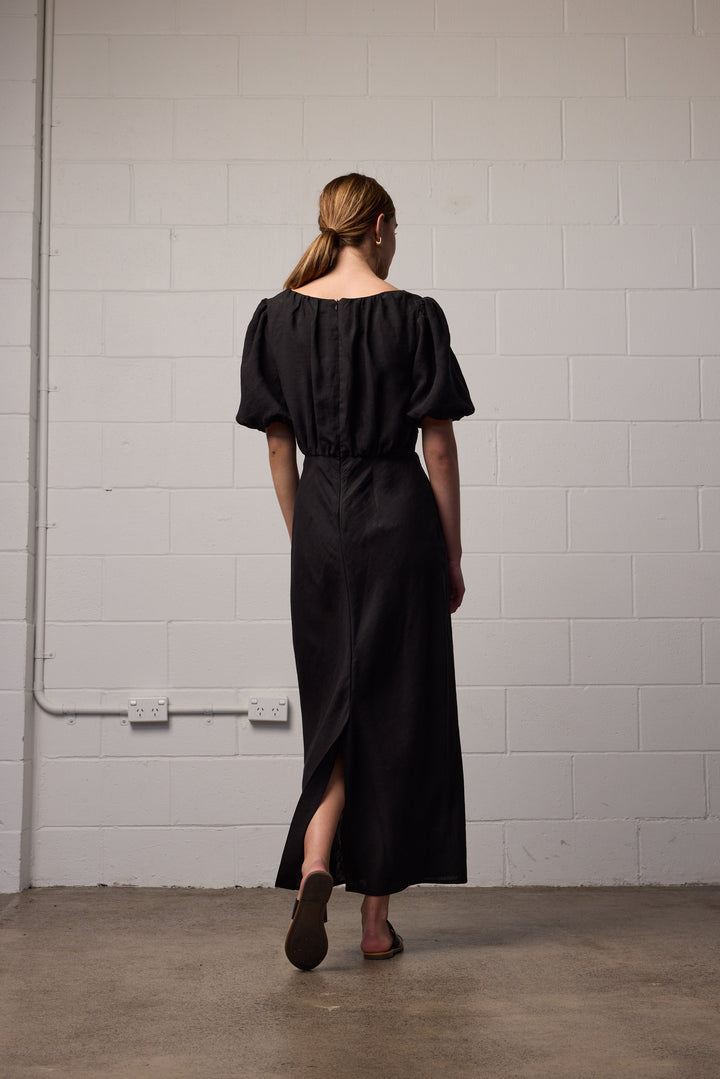 Towa Lani Dress | Black