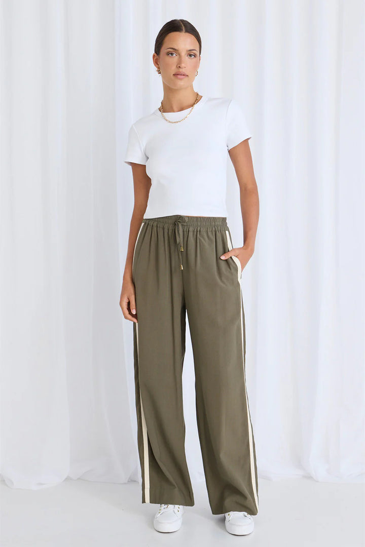 Stories Be Told Townie Pant | Olive