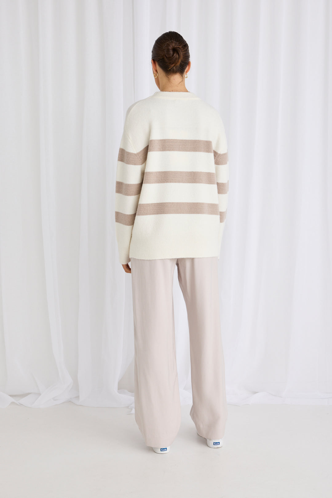 Stories Be Told True Stripe Jumper