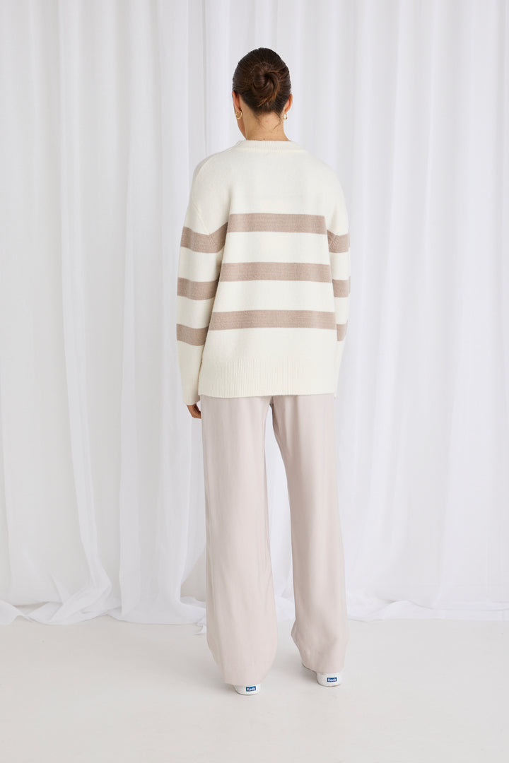 Stories Be Told True Stripe Jumper