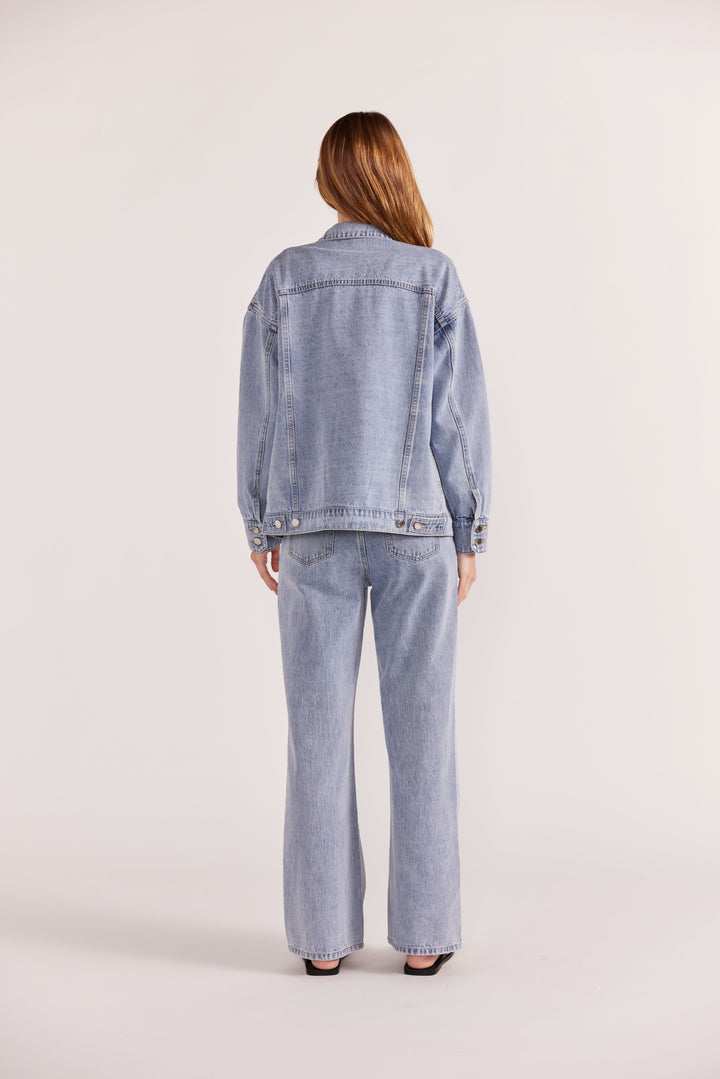 Staple The Label Calla Denim Jacket