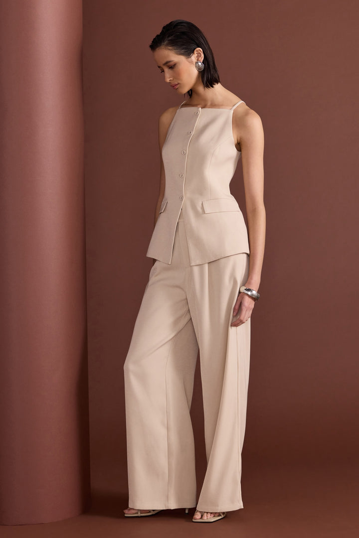 Staple The Label Hayden Wide Leg Pants
