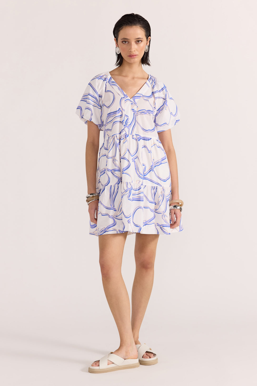 Staple The Label Soraya Mini Dress