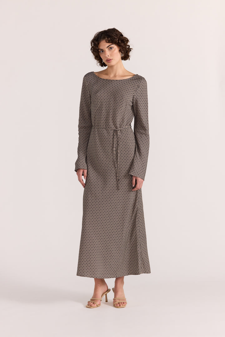 Staple The Label Calla Bias Midi Dress