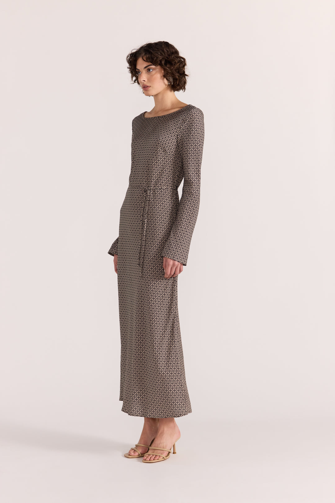 Staple The Label Calla Bias Midi Dress