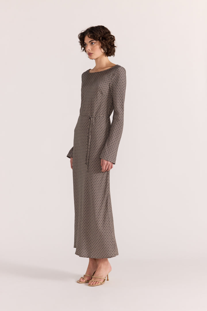 Staple The Label Calla Bias Midi Dress