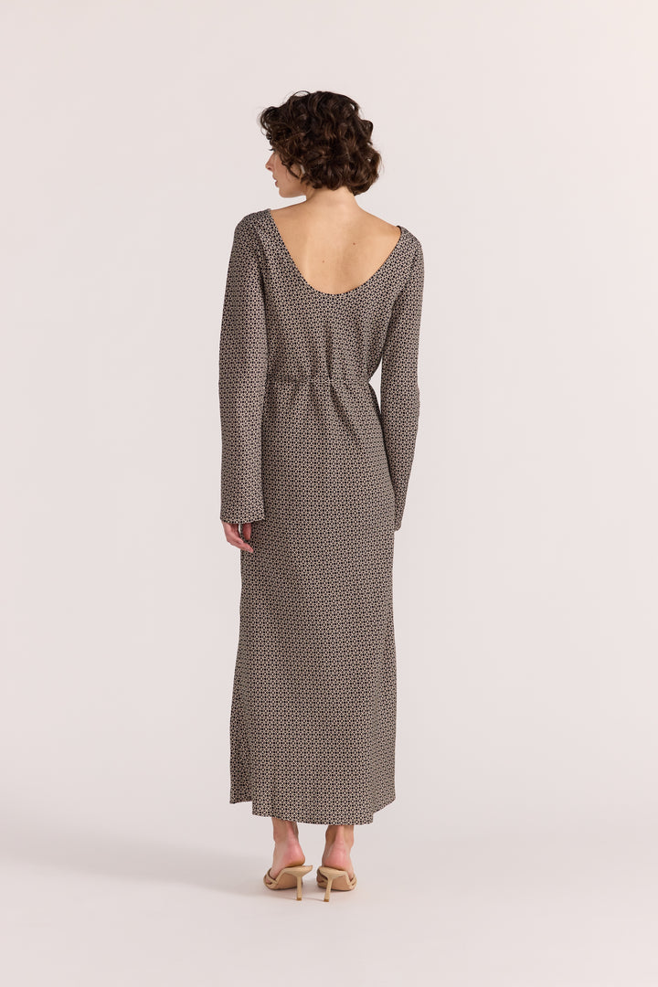 Staple The Label Calla Bias Midi Dress