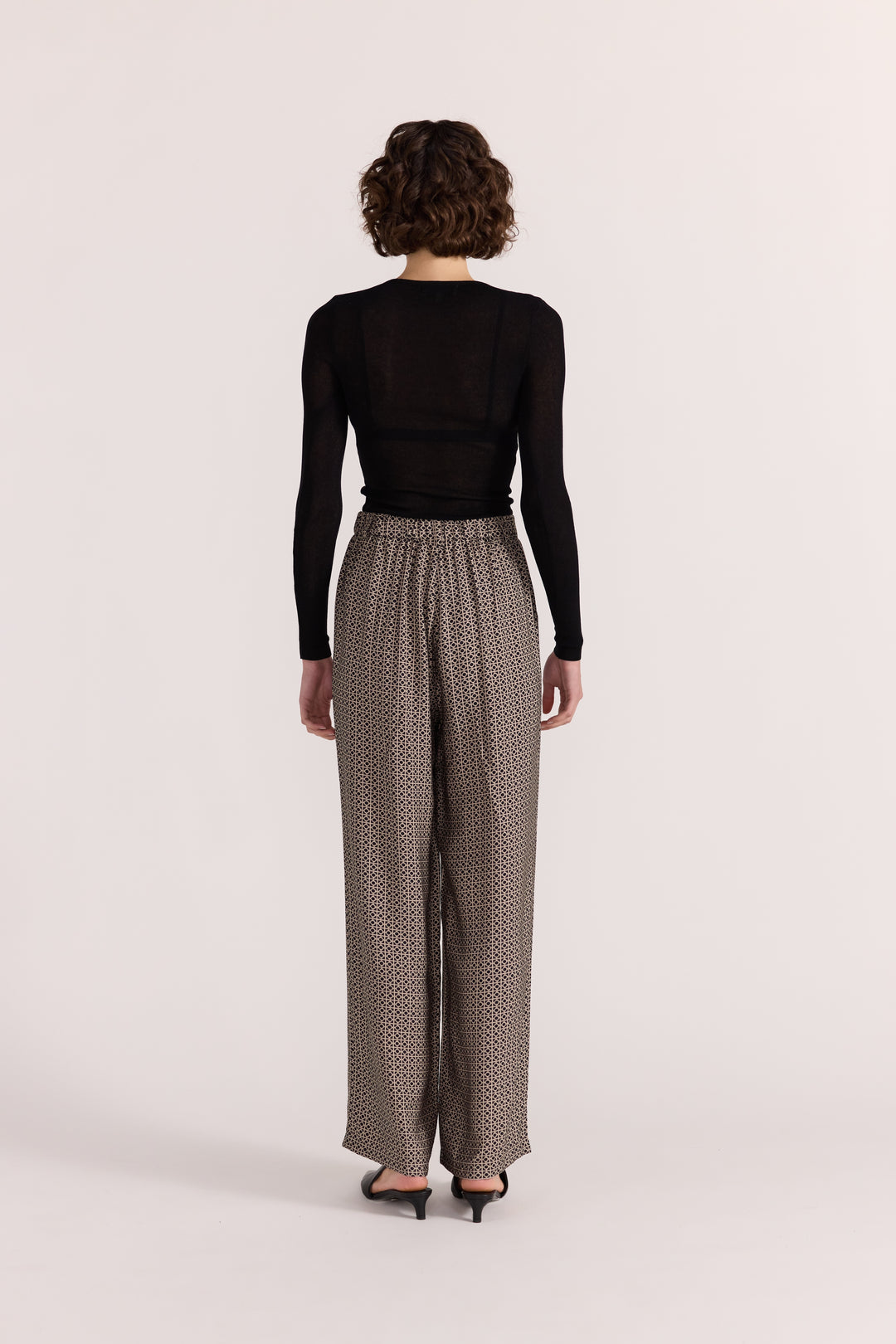 Staple The Label Calla Wide Leg Pants