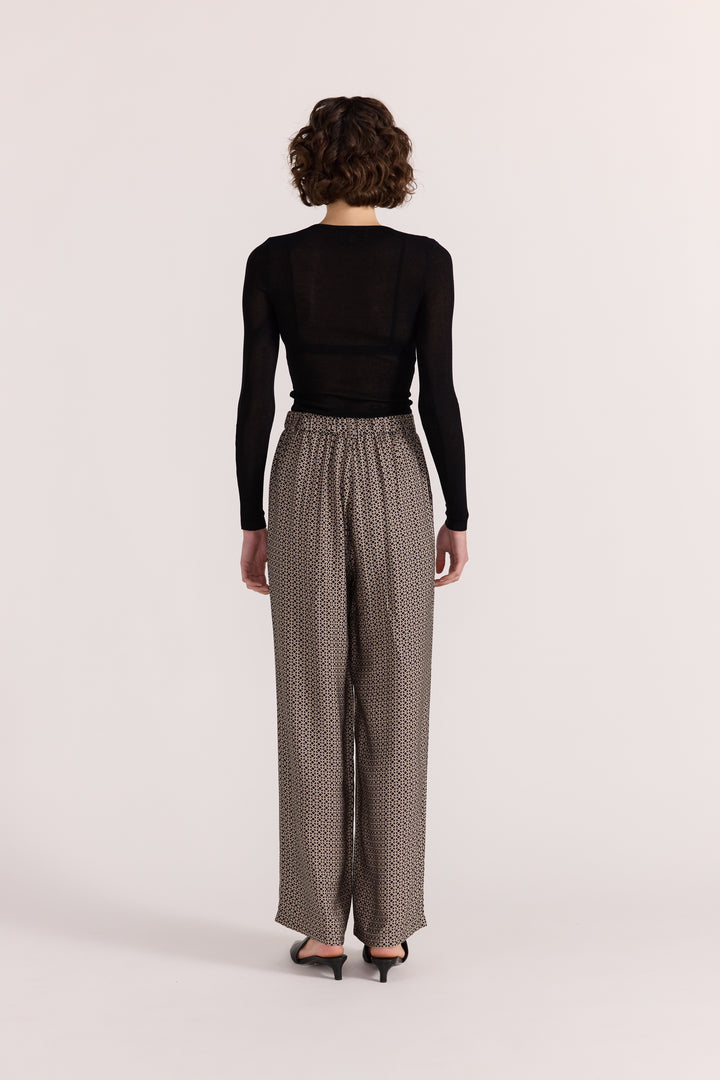 Staple The Label Calla Wide Leg Pants