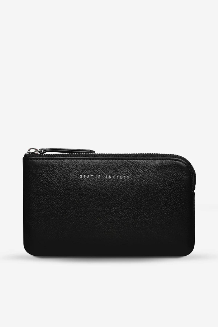 Status Anxiety Smoke and Mirrors Wallet