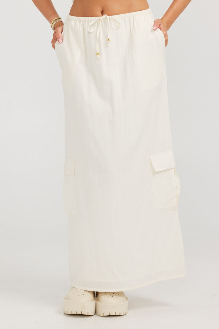 Charlie Holiday Shay Maxi Skirt