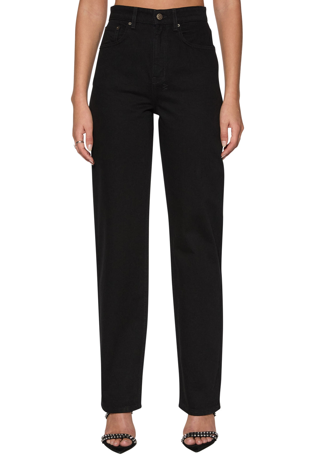 Ksubi Playback Jean | Jet Black
