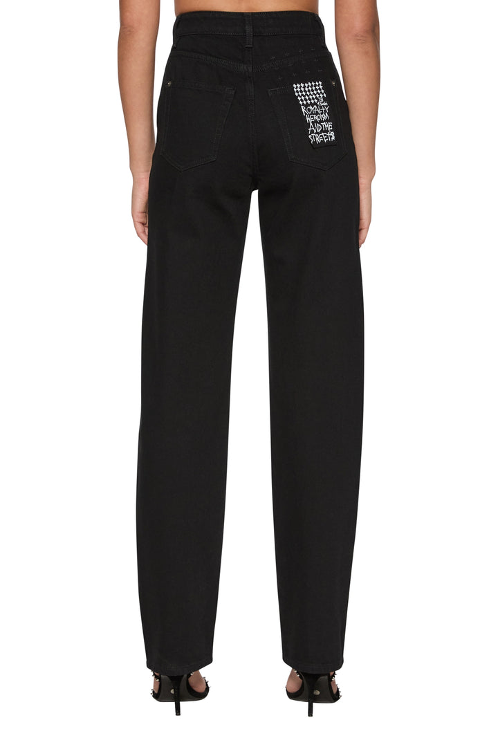 Ksubi Playback Jean | Jet Black