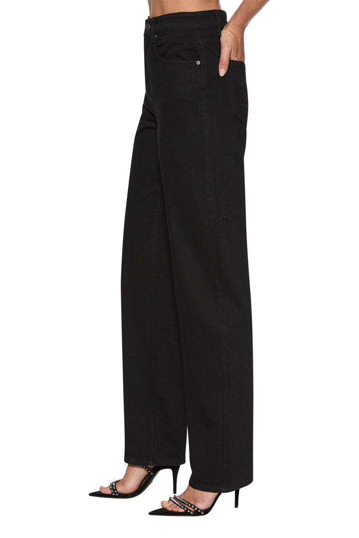 Ksubi Playback Jean | Jet Black