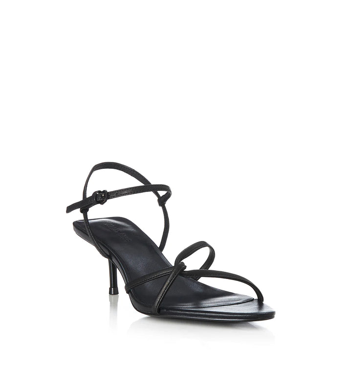 Alias Mae Weela | Black Leather