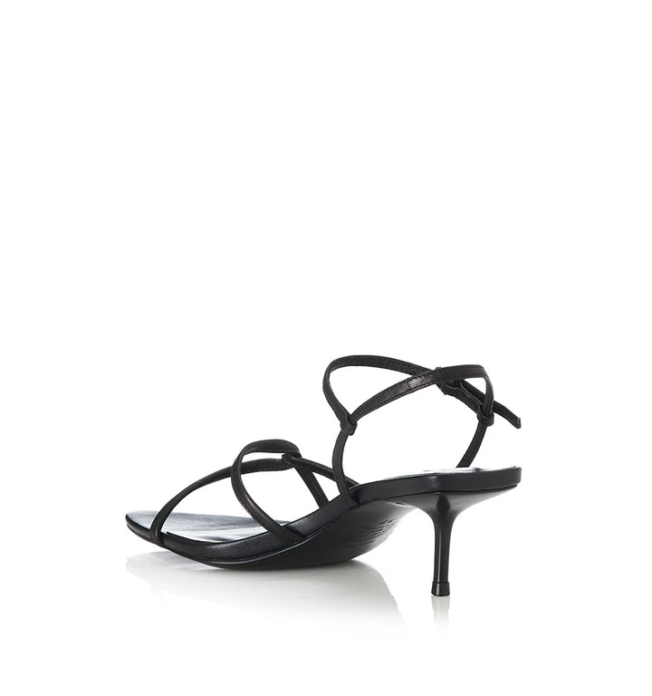 Alias Mae Weela | Black Leather
