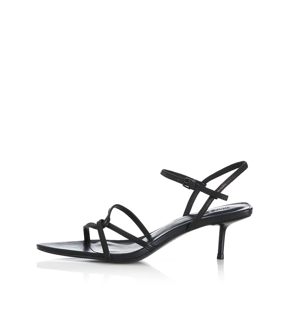 Alias Mae Weela | Black Leather