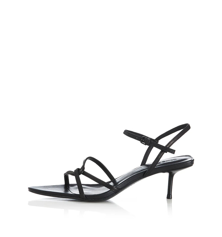 Alias Mae Weela | Black Leather