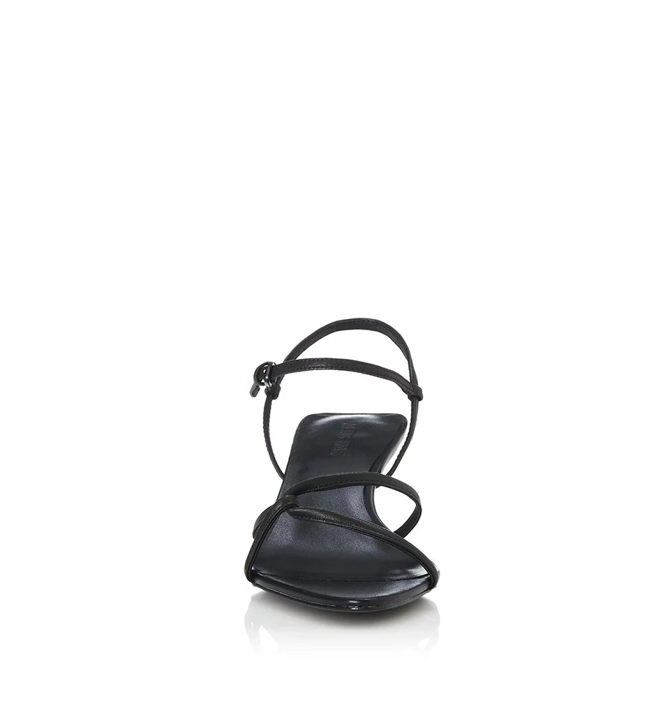 Alias Mae Weela | Black Leather