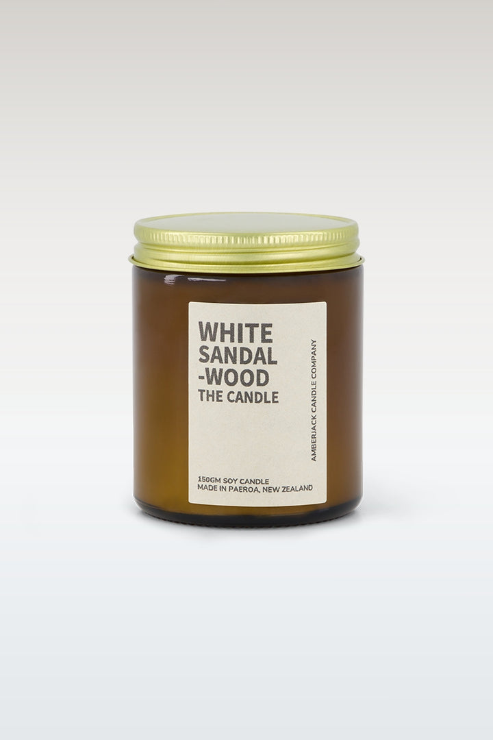 Amberjack Candle | White Sandalwood