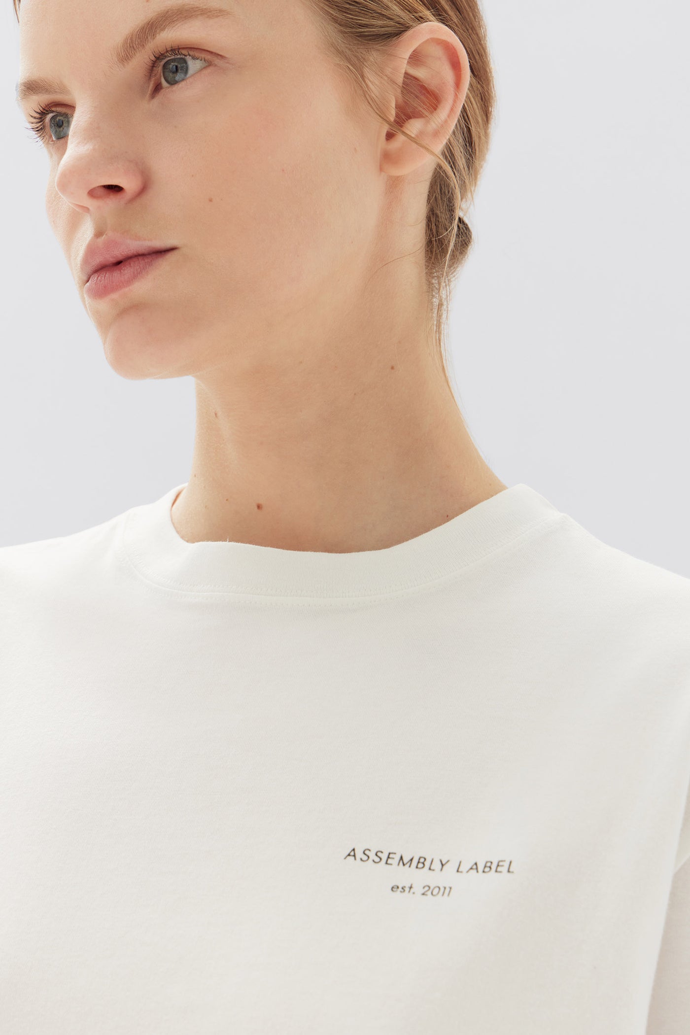 Assembly Label Women's Chronicle Short Sleeve Tee