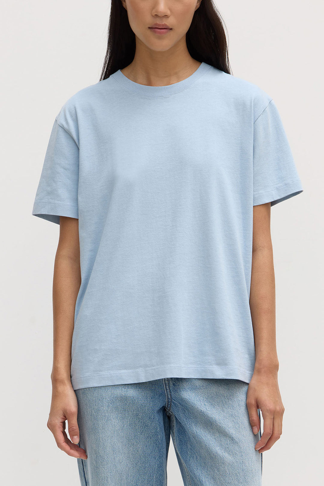 Assembly Label Women's Organic Base Tee | Sora