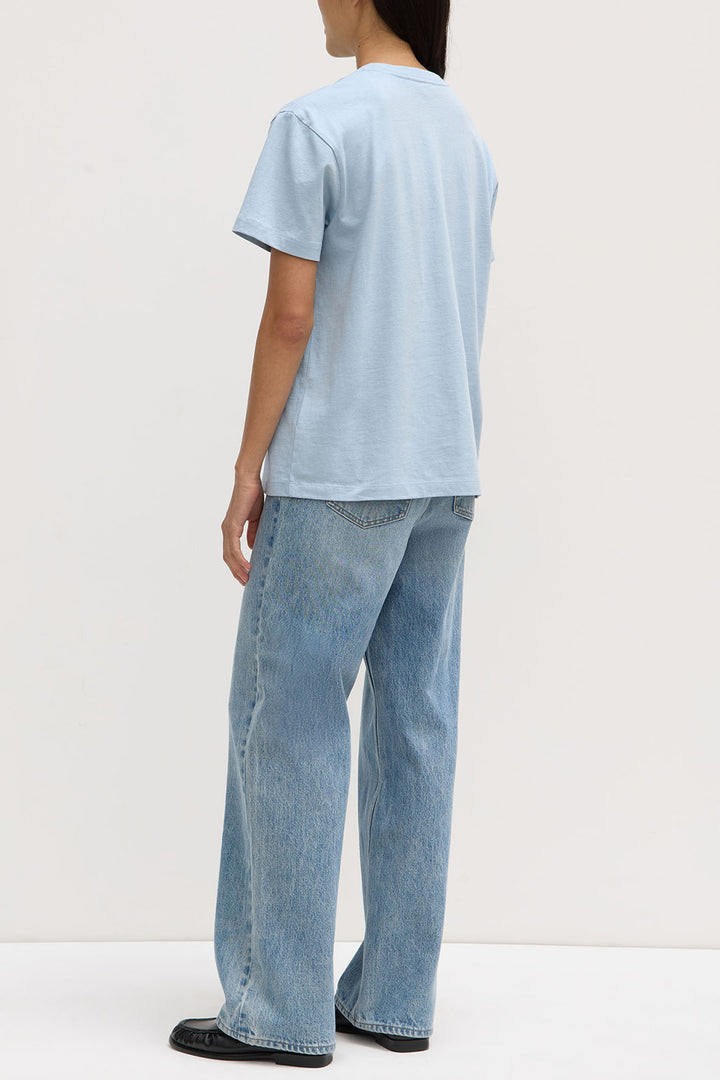 Assembly Label Women's Organic Base Tee | Sora