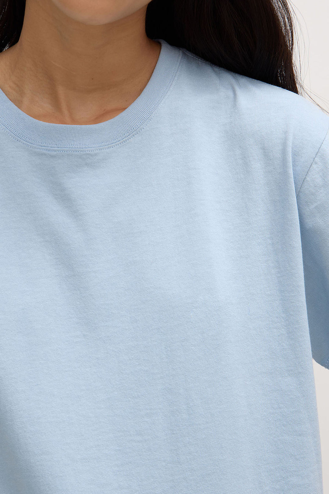 Assembly Label Women's Organic Base Tee | Sora