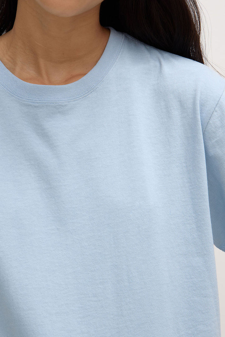 Assembly Label Women's Organic Base Tee | Sora