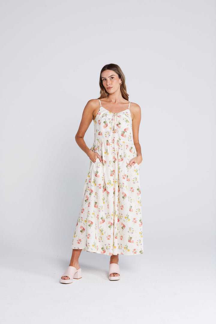 Thing Thing Zinnia Dress | Summer Haven