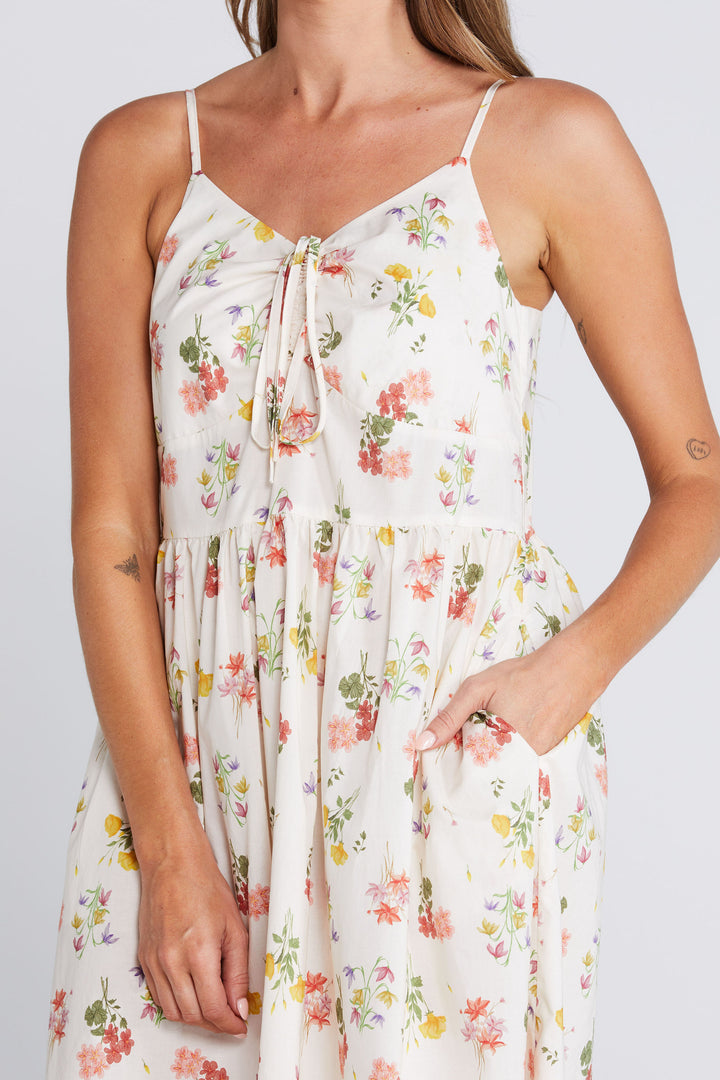 Thing Thing Zinnia Dress | Summer Haven