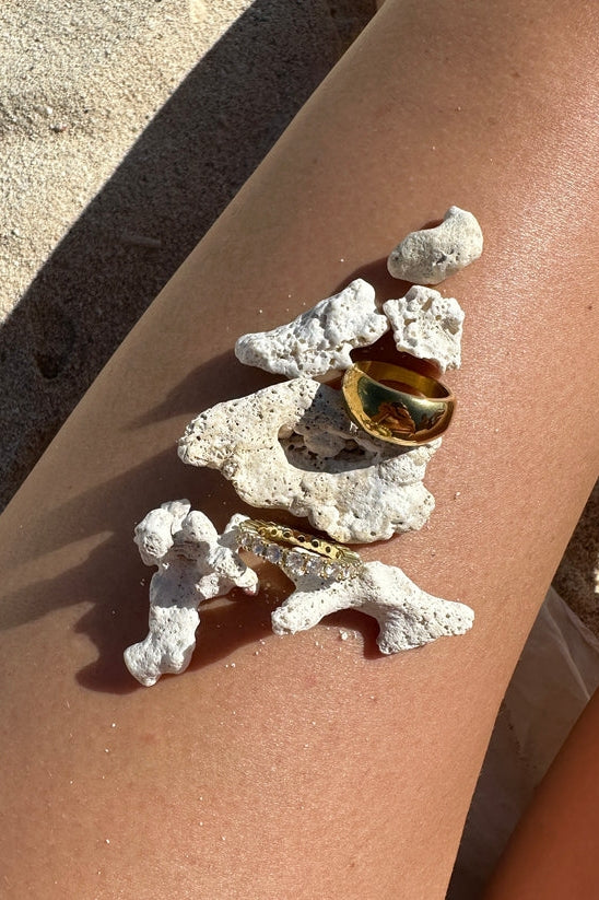 Studio Z Astrid Ring | Gold