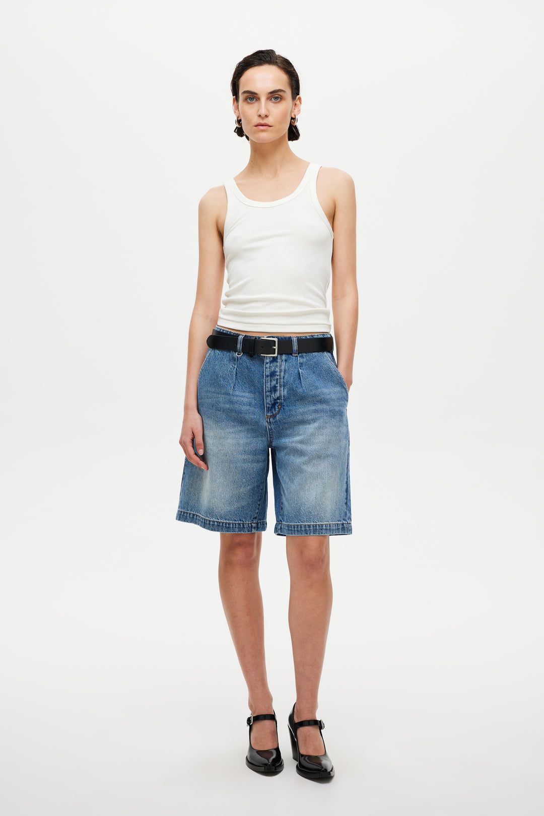 Neuw Echo Relaxed Short | Sonic
