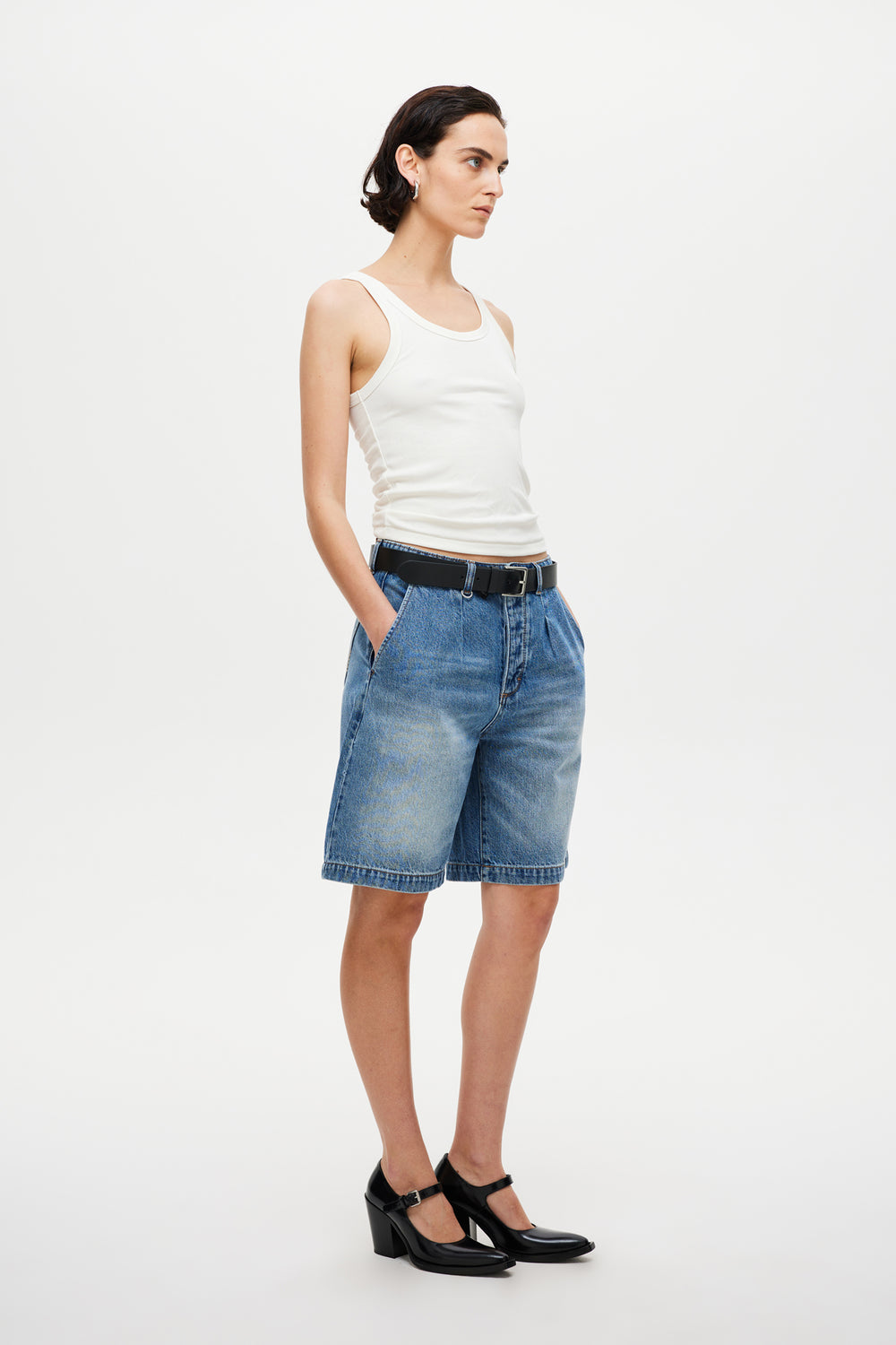 Neuw Echo Relaxed Short | Sonic