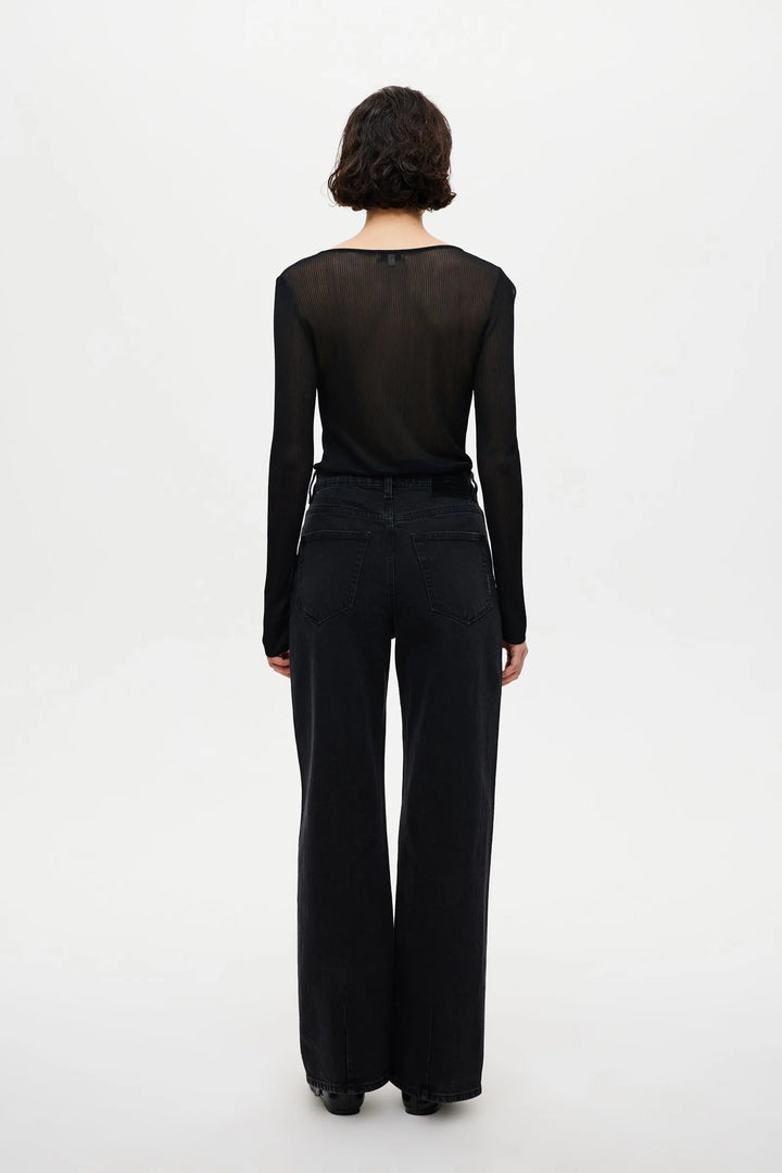 Neuw Coco Relaxed Jean | French Black