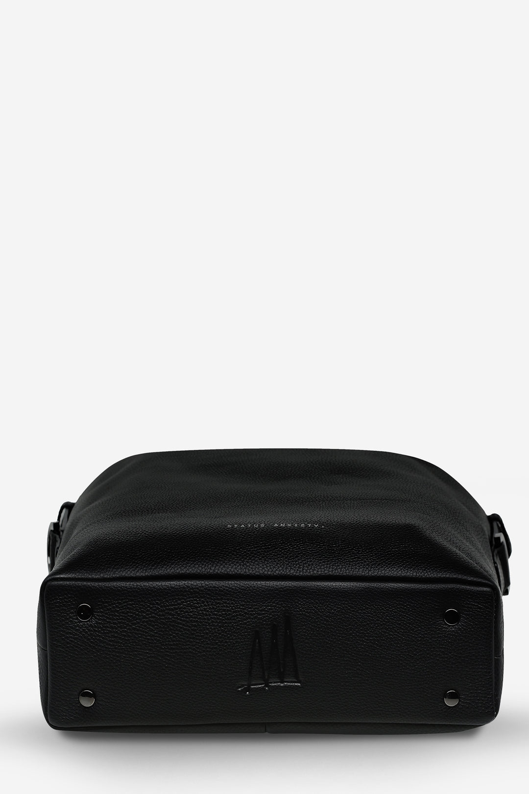 Status Anxiety Ready And Willing | Black