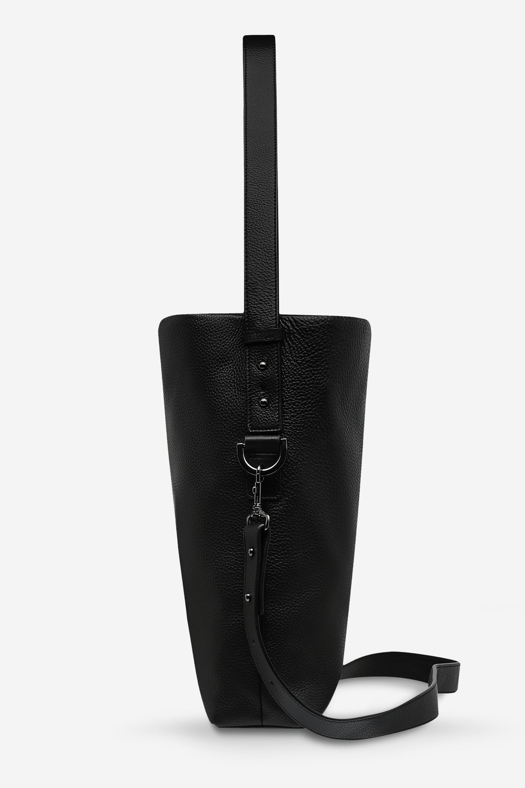 Status Anxiety Ready And Willing | Black