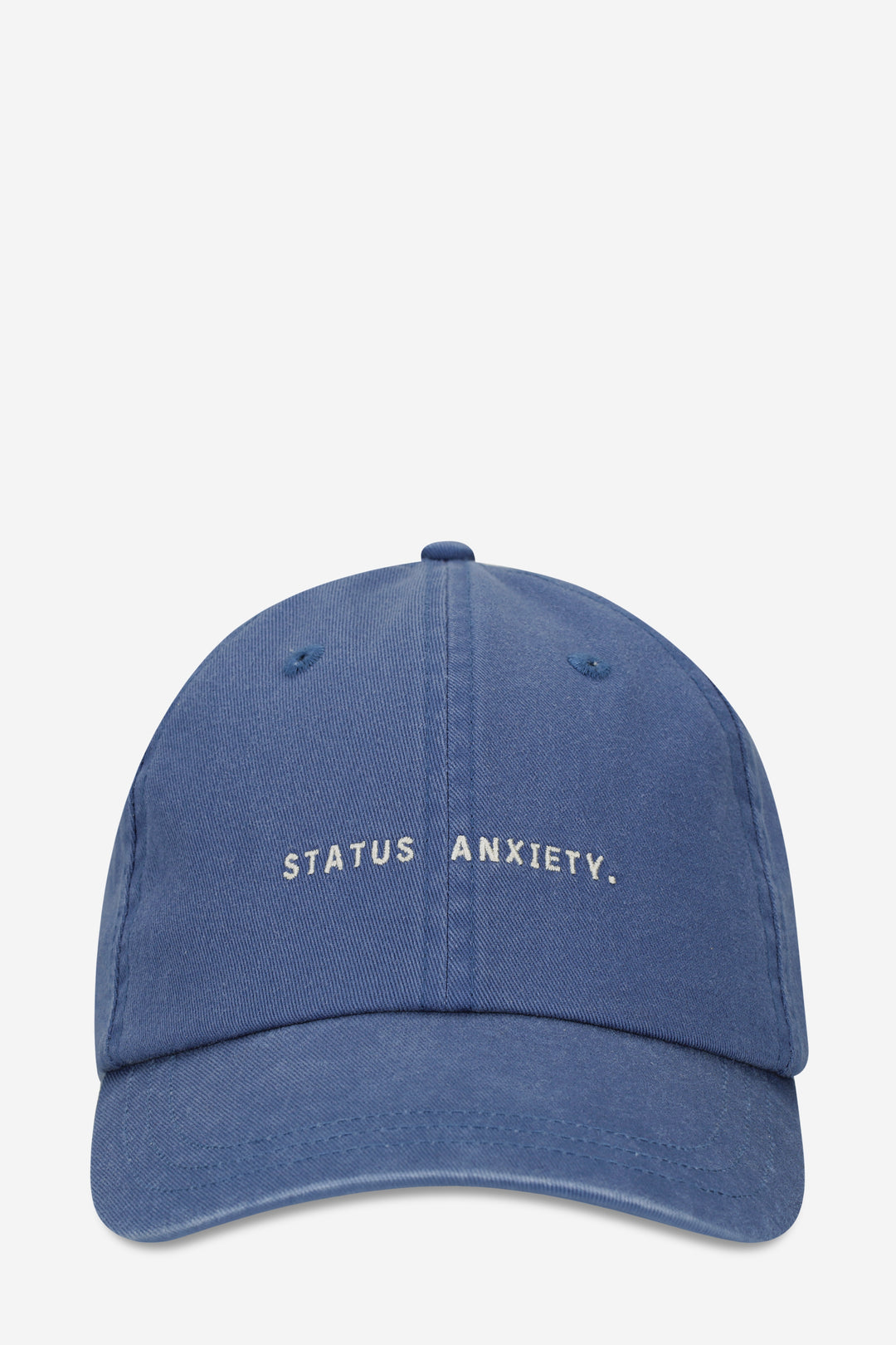 Status Anxiety Cap | French Blue