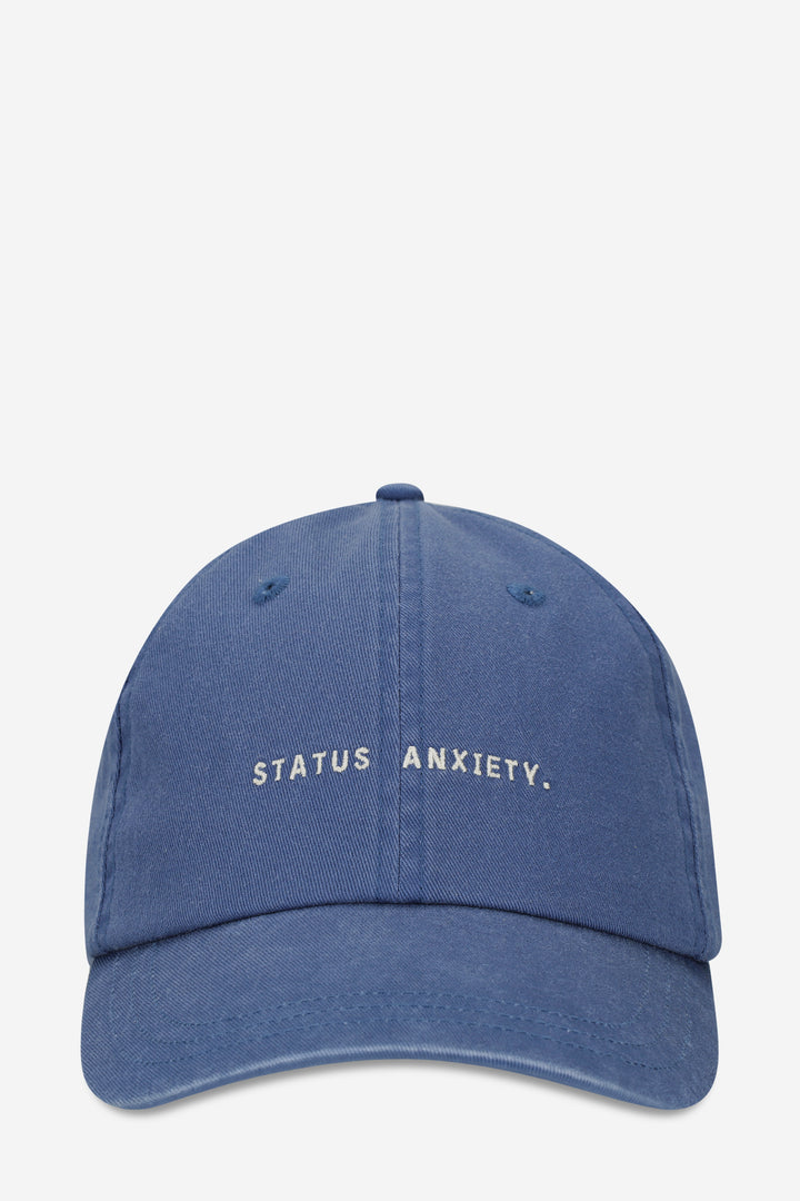 Status Anxiety Cap | French Blue