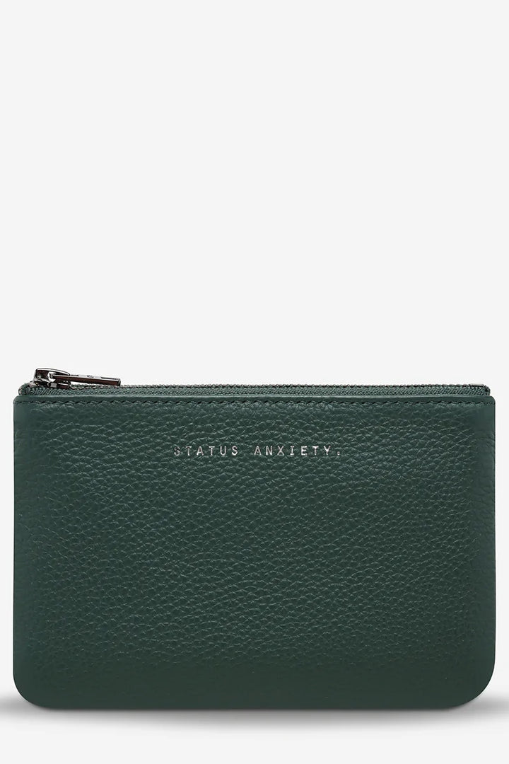 Status Anxiety Change It All Wallet