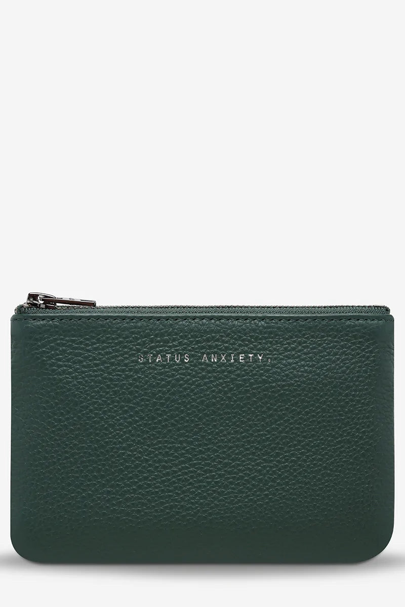 Status Anxiety Change It All Wallet