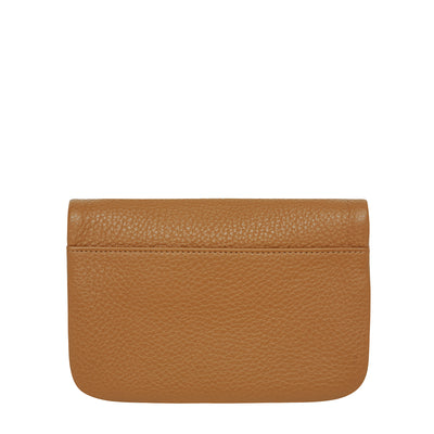 Status Anxiety Impermanent Wallet - Tan