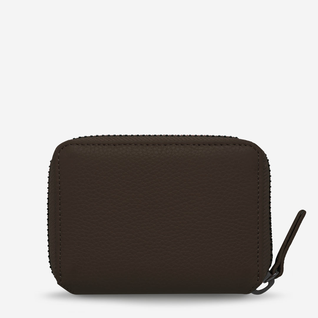 Status Anxiety Wayward Wallet | Cocoa