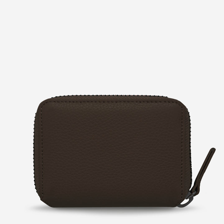 Status Anxiety Wayward Wallet | Cocoa