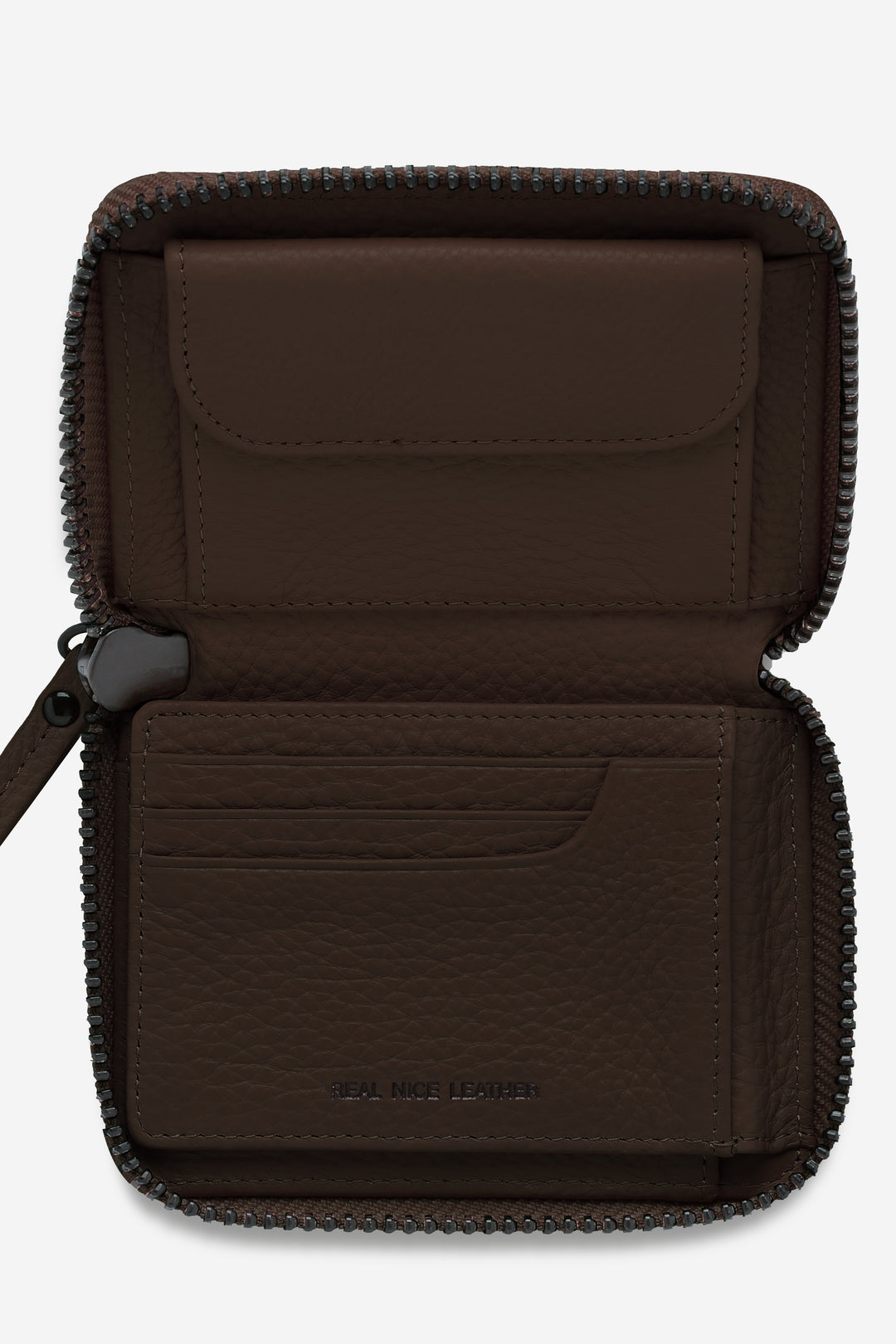 Status Anxiety Wayward Wallet | Cocoa