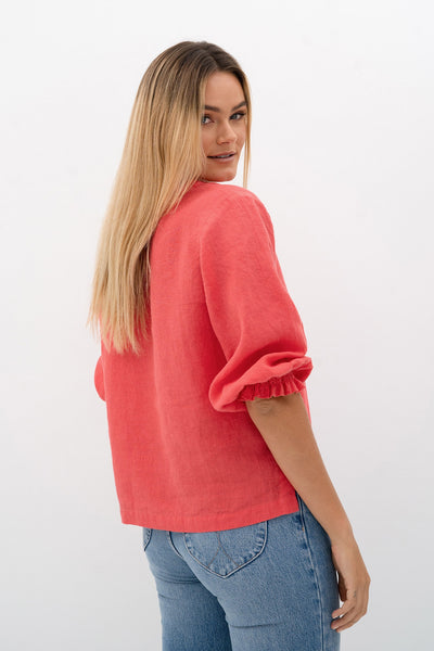 Humidity Tulum Blouse